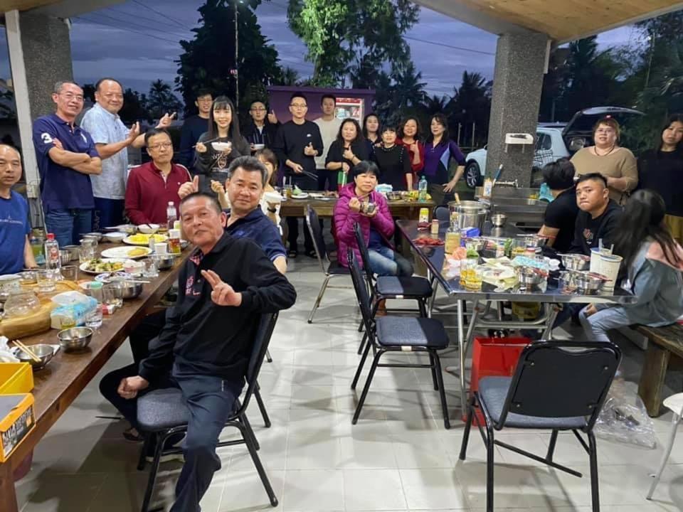 Lijia Home Rest B&B מראה חיצוני תמונה